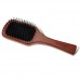 MISSHA Wooden Cushion Hair Brush (M) -Anti Static - Antistatický kartáč na vlasy (M3676)